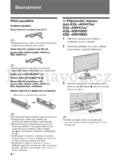 Sony KDL-46W4500