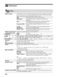 Sony KDL-46W4500