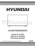 Hyundai ULS55TS292SMART