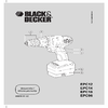 Black DECKER EPC14
