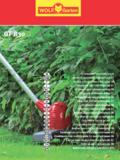 Wolf Garten GT 830