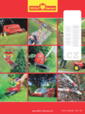 Wolf Garten GT 830