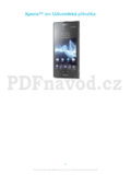 Sony Xperia ion LT28h