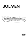 IKEA BOLMEN