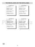Gorenje G64AX1