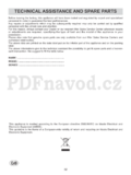 Gorenje G64AX1
