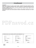 Gorenje G64AX1