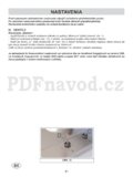 Gorenje G64AX1