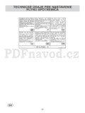 Gorenje G64AX1