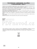 Gorenje G64AX1