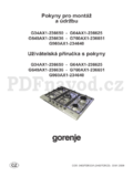 Gorenje G64AX1
