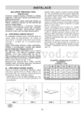 Gorenje G64AX1