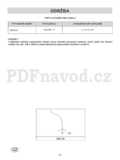 Gorenje G64AX1