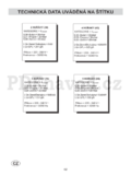 Gorenje G64AX1