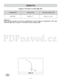 Gorenje G64AX1