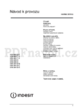 Indesit VRA 641 D C