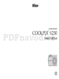 Nikon COOLPIX S230