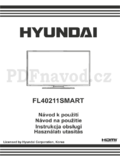 Hyundai FL40211