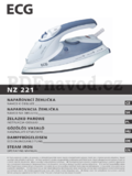 ECG NZ 221