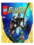 LEGO LEGO Atlantis 8058