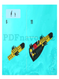LEGO LEGO Atlantis 8058