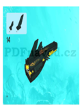 LEGO LEGO Atlantis 8058