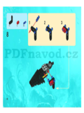 LEGO LEGO Atlantis 8058