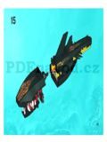 LEGO LEGO Atlantis 8058
