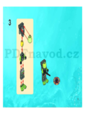 LEGO LEGO Atlantis 8058