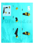 LEGO LEGO Atlantis 8058