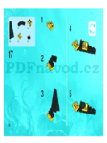LEGO LEGO Atlantis 8058