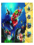 LEGO LEGO Atlantis 8058