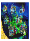 LEGO LEGO Atlantis 8058