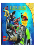 LEGO LEGO Atlantis 8058