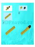 LEGO LEGO Atlantis 8058