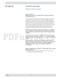 Hotpoint-Ariston TD 640 S (WH) IX/HA