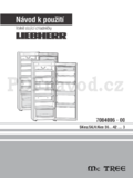 Liebherr SKes/SK/K/Kes36...42...3