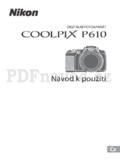Nikon Coolpix P610