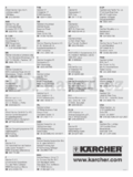Kärcher SC 1.030