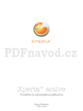 Sony Xperia active