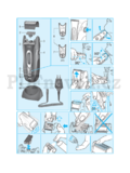 Braun Series 3-360