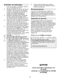Gorenje GMO 23 ORA-ITO