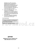 Gorenje GMO 23 ORAITOW