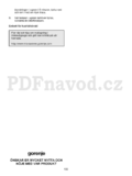 Gorenje GMO 23 ORAITOW