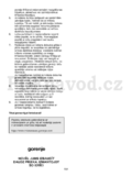 Gorenje GMO 23 ORAITOW