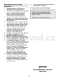 Gorenje GMO 23 ORAITOW