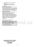 Gorenje GMO 23 ORAITOW