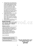 Gorenje GMO 23 ORAITOW
