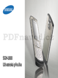 Samsung SGH-U800