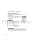Samsung HMX-H205BP